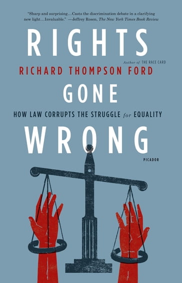 Rights Gone Wrong - Richard Thompson Ford