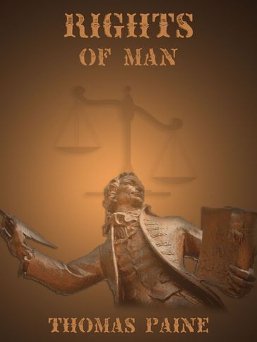 Rights Of Man - Thomas Paine