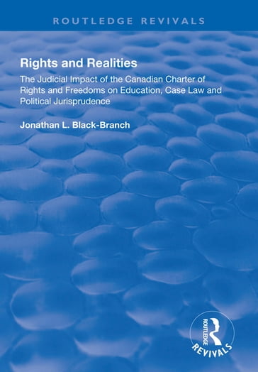 Rights and Realities - Jonathan L. Black-Branch