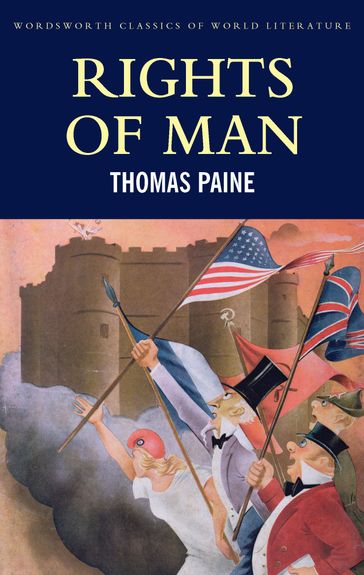 Rights of Man - Thomas Paine - Tom Griffith