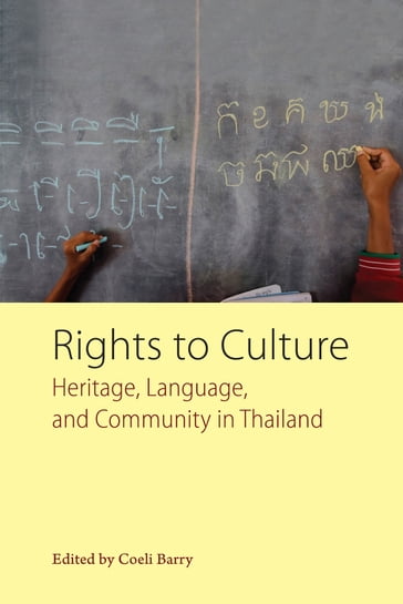 Rights to Culture - Coeli Barry (Editor)