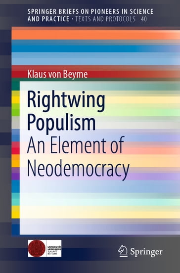 Rightwing Populism - Klaus von Beyme