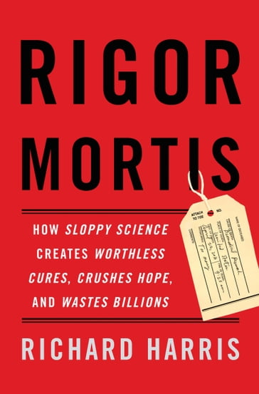 Rigor Mortis - Richard Harris