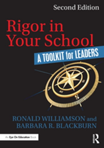 Rigor in Your School - Ronald Williamson - Barbara R. Blackburn