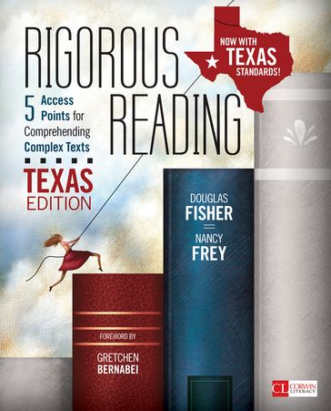 Rigorous Reading, Texas Edition - Douglas Fisher - Nancy Frey