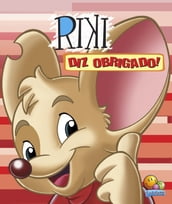 Riki diz obrigado