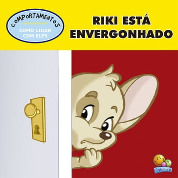 Riki esta com vergonha - Roberto Belli