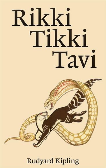 Rikki-Tikki-Tavi - Kipling Rudyard