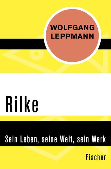 Rilke - Wolfgang Leppmann
