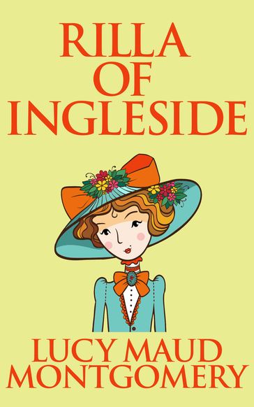 Rilla of Ingleside - L. M. Montgomery