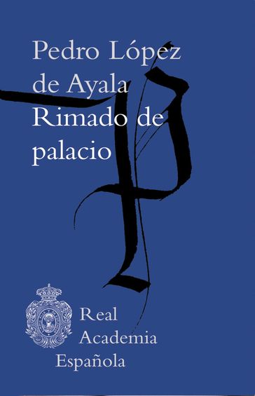 Rimado de palacio (Epub 3 Fijo) - Pedro López de Ayala