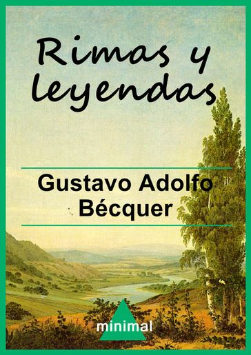 Rimas y leyendas - Gustavo Adolfo Bécquer
