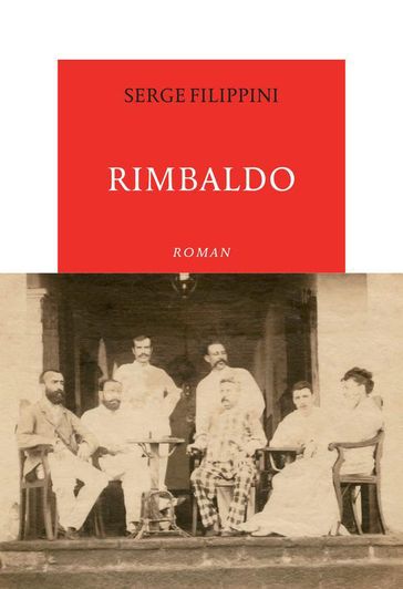 Rimbaldo - Serge Filippini