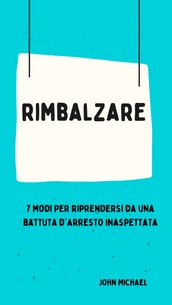 Rimbalzare