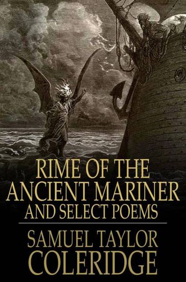 Rime of the Ancient Mariner - Samuel Taylor Coleridge