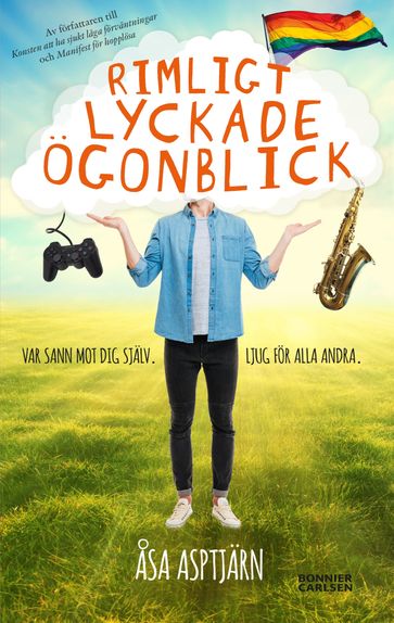 Rimligt lyckade ögonblick - Åsa Asptjarn - Marcus Olsson