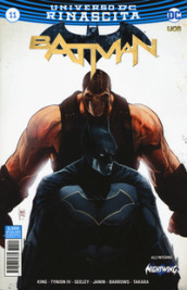 Rinascita. Batman. 11.