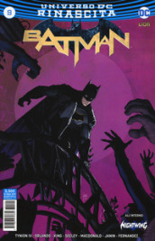 Rinascita. Batman. 9.