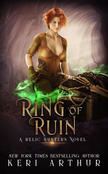 Ring of Ruin - Keri Arthur