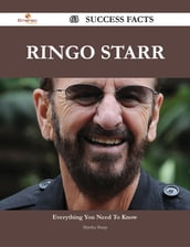 Ringo Starr 63 Success Facts - Everything you need to know about Ringo Starr