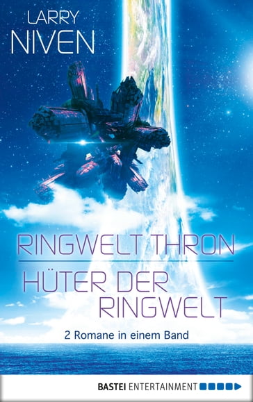 Ringwelt Thron / Hüter der Ringwelt - Larry Niven