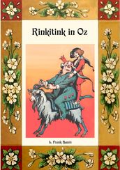 Rinkitink in Oz - Die Oz-Bücher Band 10