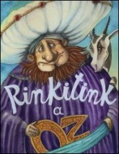 Rinkitink a Oz