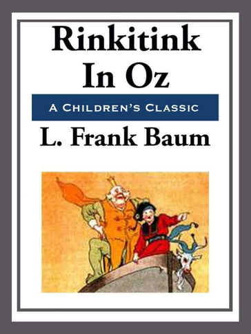 Rinkitink in Oz - Lyman Frank Baum
