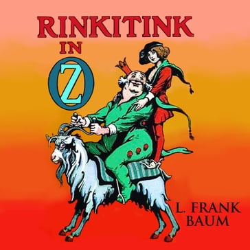 Rinkitink in Oz - Lyman Frank Baum