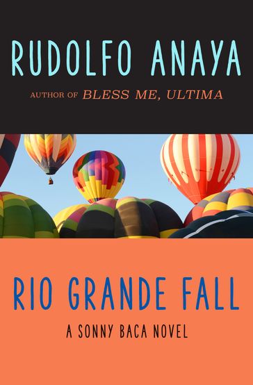 Rio Grande Fall - Rudolfo Anaya