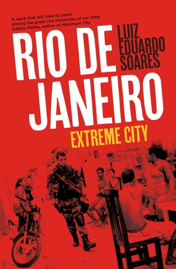 Rio de Janeiro - Luiz Eduardo Soares