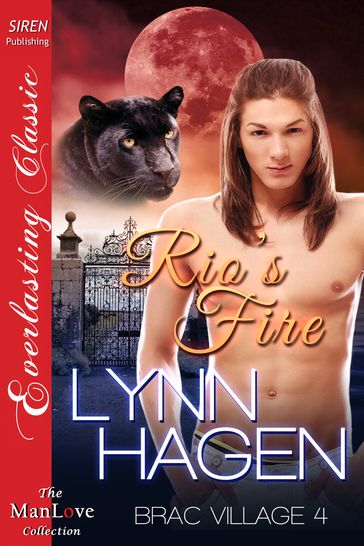 Rio's Fire - Lynn Hagen