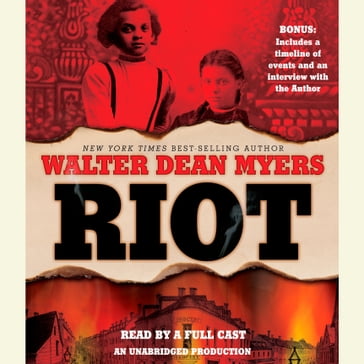 Riot - Walter Dean Myers