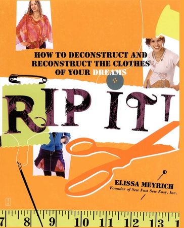 Rip It! - Elissa Meyrich