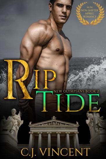 Rip Tide: A M/M Non-Shifter MPREG Romance - C. J. Vincent