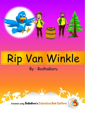 Rip Van Winkle - BodhaGuru Learning