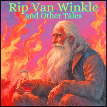 Rip Van Winkle and Other Stories - Thomas H. Knight - Washington Irving - Algernon Blackwood - Sir Arthur Thomas Quiller-Couch