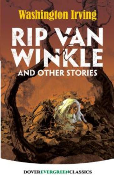 Rip Van Winkle and Other Stories - N C Wyeth - Washington Irving