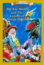 Rip Van Winkle and the Legend of Sleepy Hollow