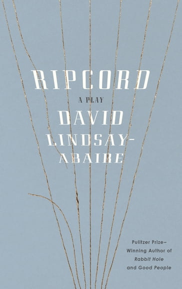 Ripcord (TCG Edition) - David Lindsay-Abaire