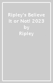 Ripley s Believe It or Not! 2023