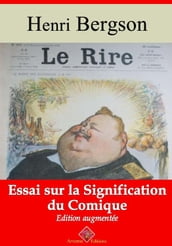 Le Rire : essai sur la signification du comique  suivi d