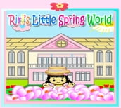 Riri s Little Early Spring World