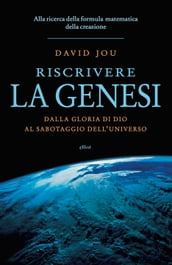 Riscrivere la genesi