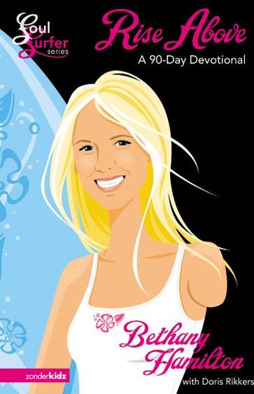 Rise Above - Bethany Hamilton - Doris Rikkers