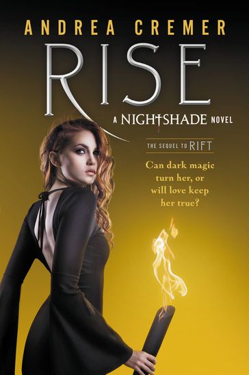 Rise - Andrea Cremer