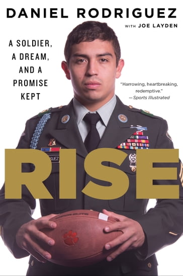 Rise - DANIEL RODRIGUEZ - Joe Layden