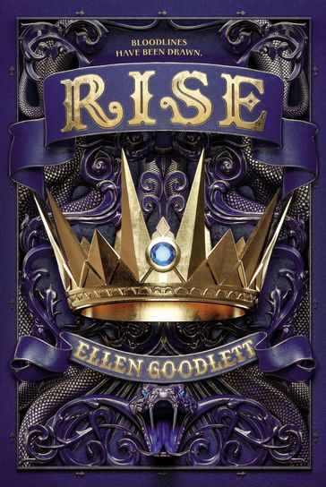 Rise - Ellen Goodlett