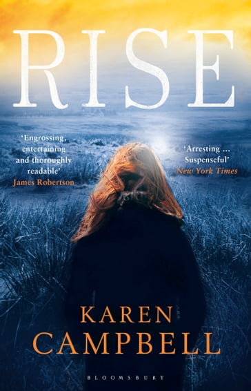 Rise - Karen Campbell