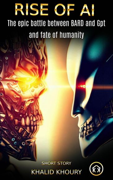 Rise of AI: The epic battle between Bard and Gpt and fate of humanity - khalid khoury